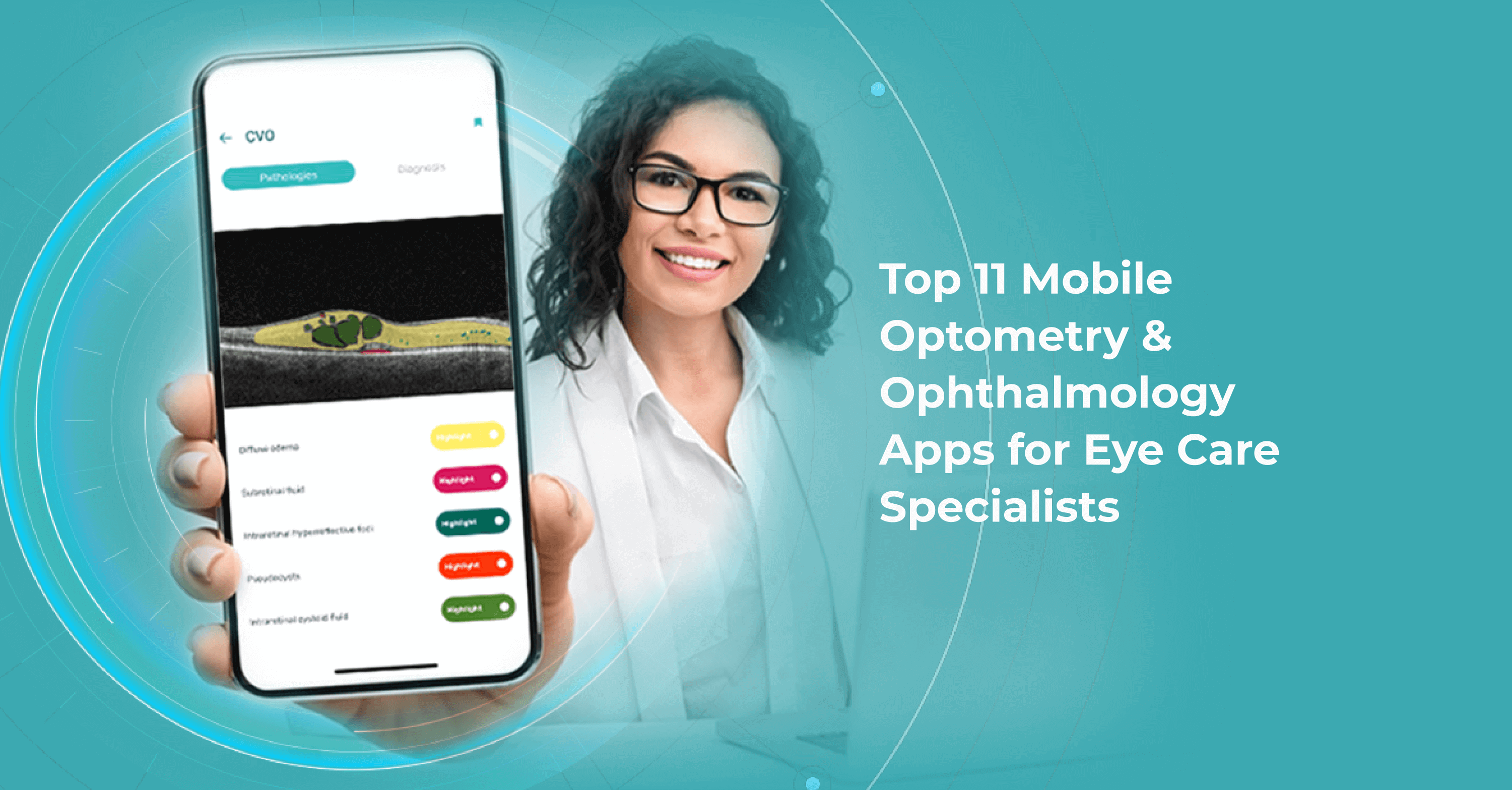ophthalmology mobile apps