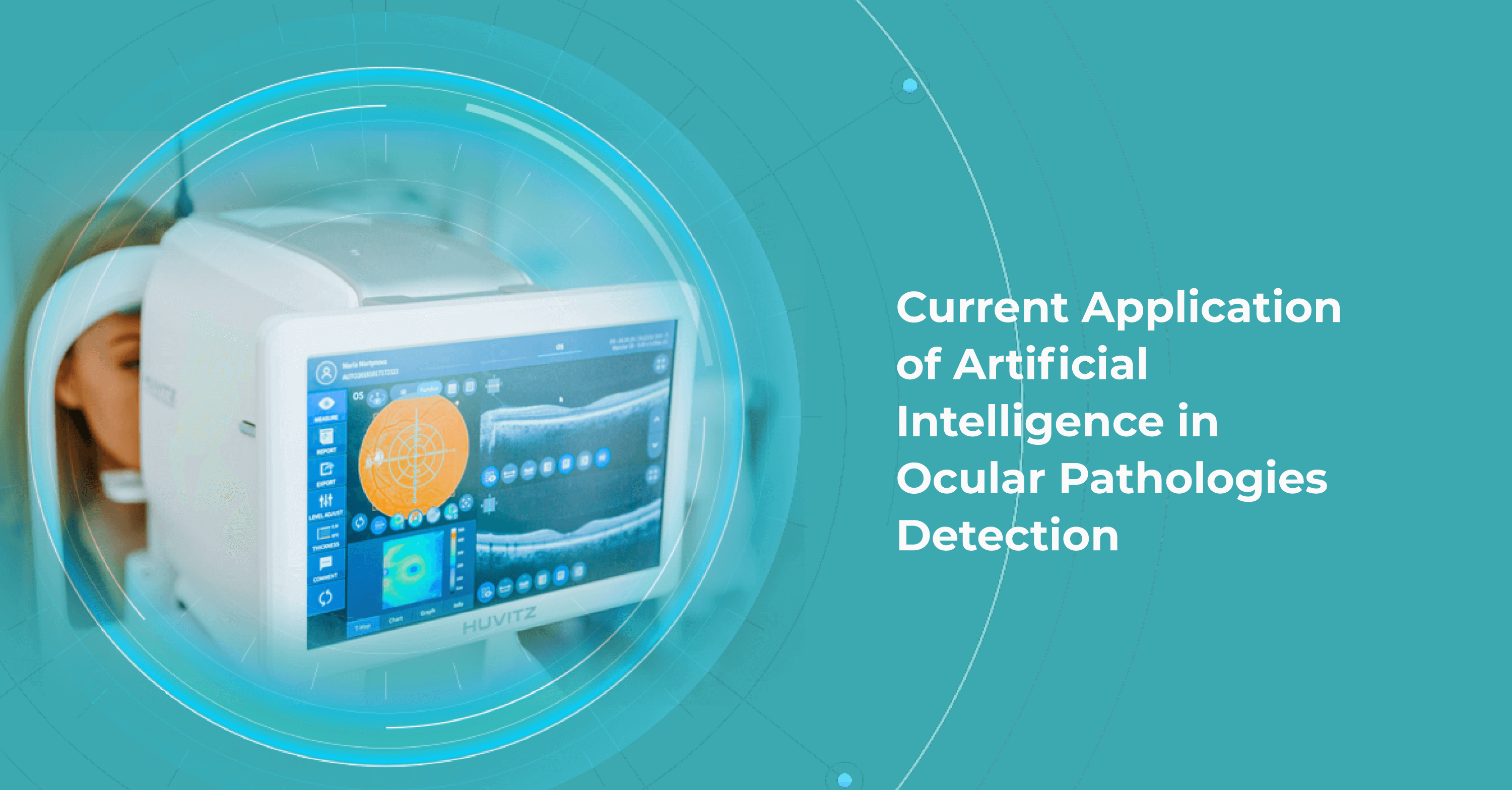The use of AI for image analysis