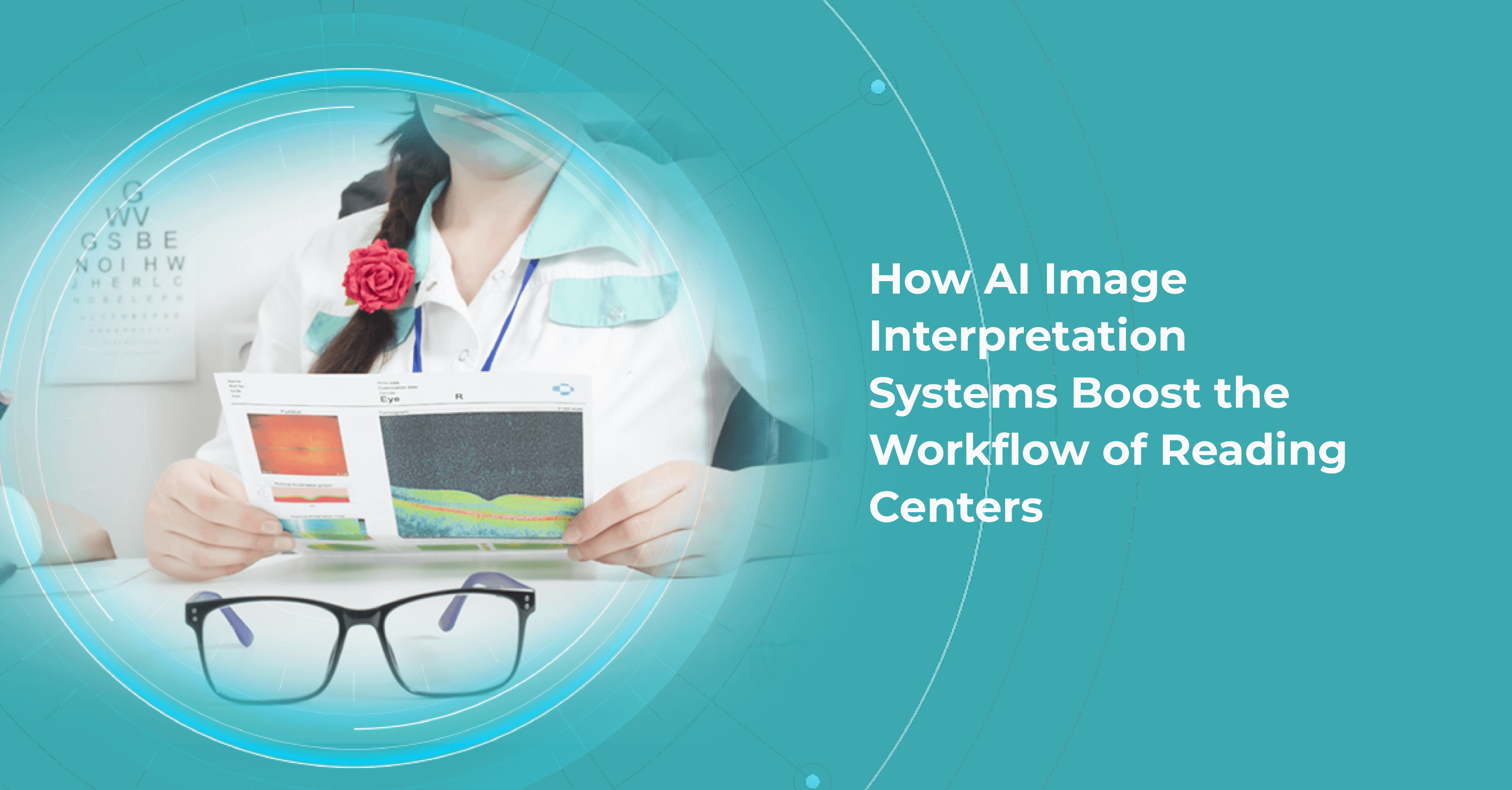 AI for Reading Centers: AI medical image analysis