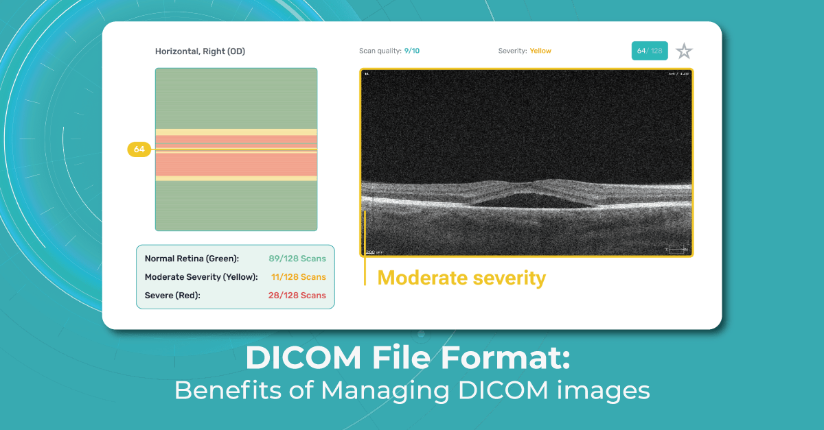 DICOM file format
