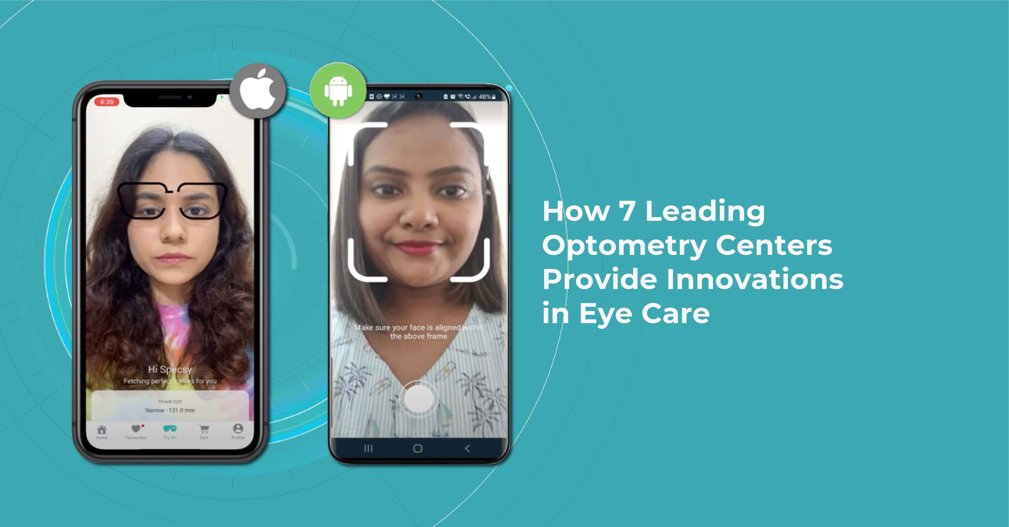 innovations in eye care