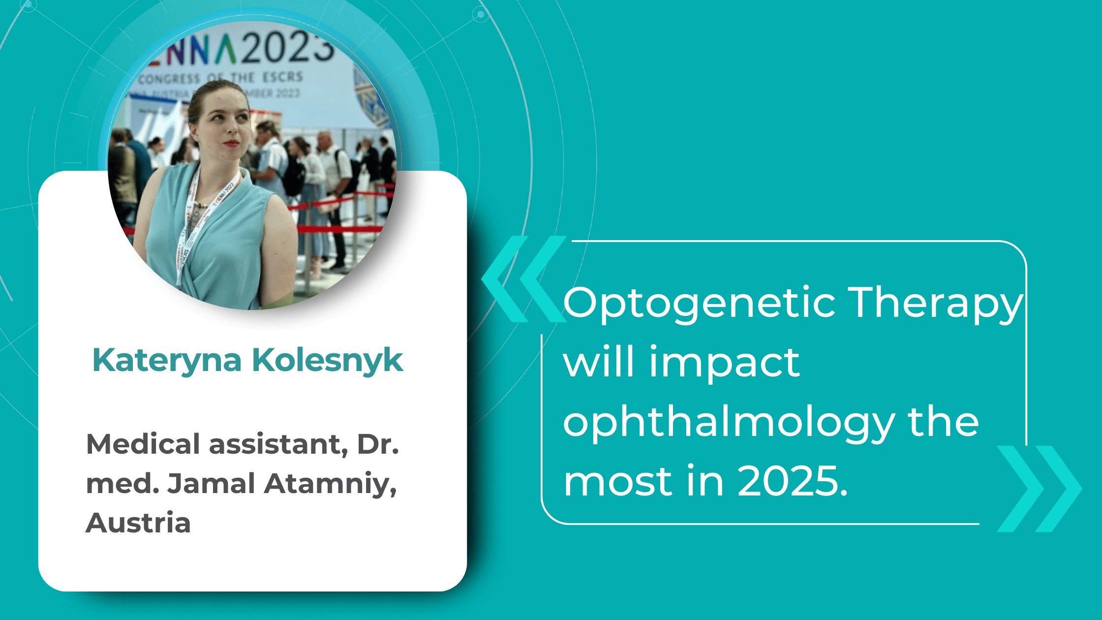 future of ophthalmology