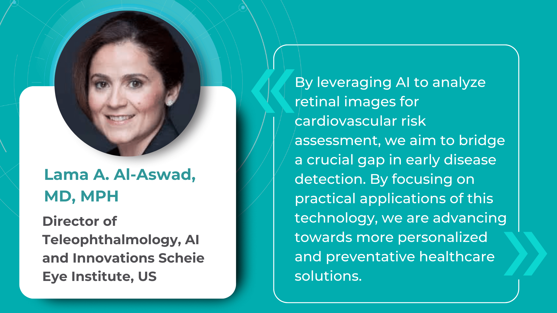future of ophthalmology
