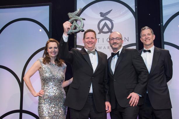 Buchanan Optometrists are being recognized for their achievements